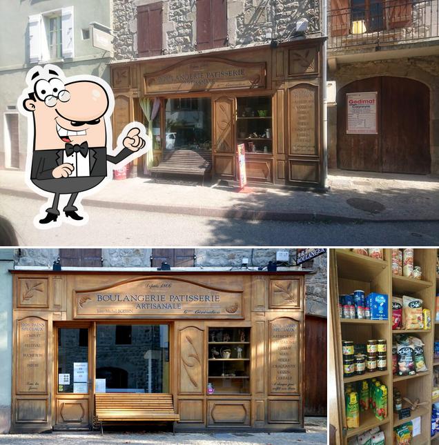 Boissin Boulangerie
