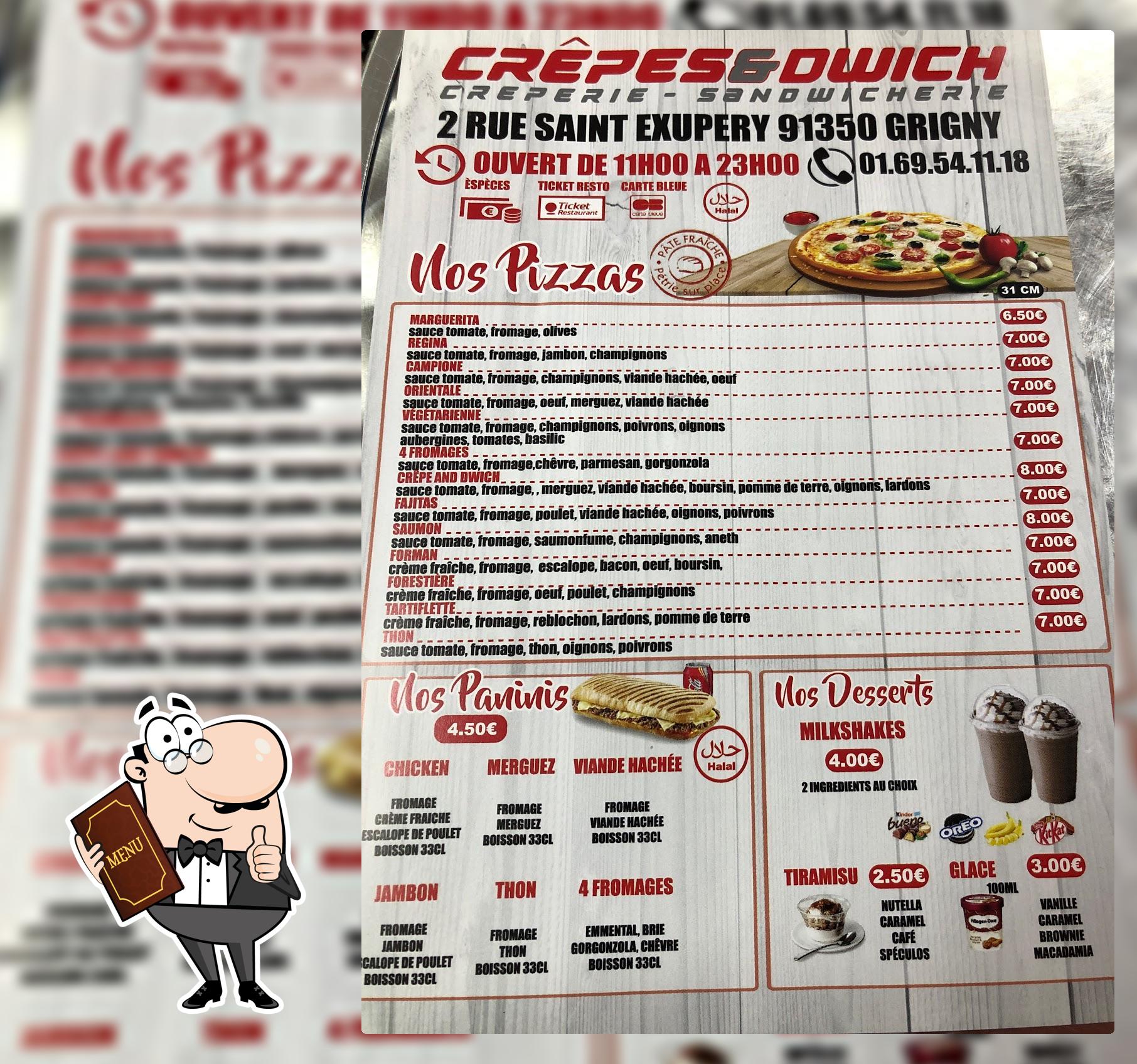Crêpes & Dwich