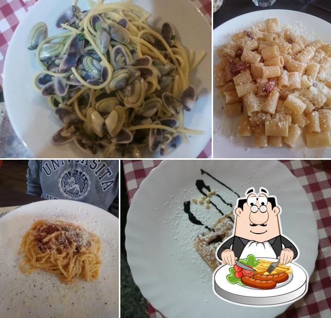 Ristorante La Botte Da Franco