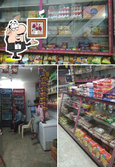 New Deluxe Cake Shop