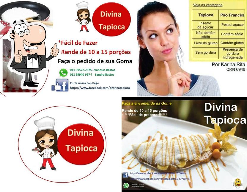 Divina Tapioca Alumínio SP
