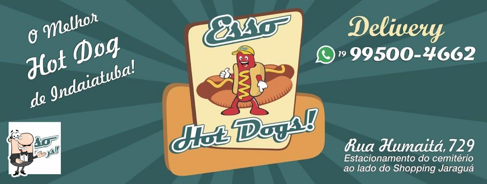 See the photo of Esso Hot Dogs