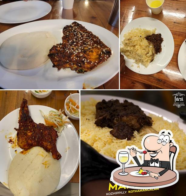 Farsi Arabic Cafe