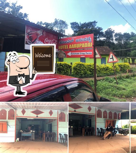 Hotel Aarupadai