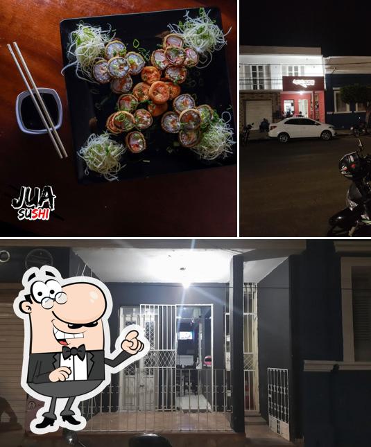Jua sushi