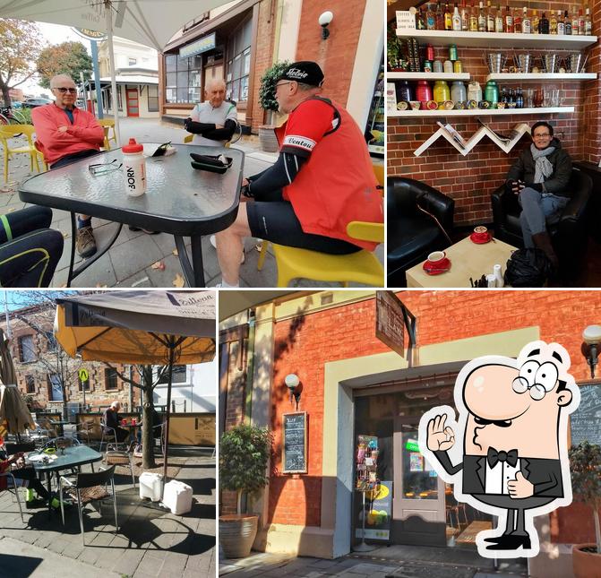 Lipson Cafe in Port Adelaide Restaurant reviews