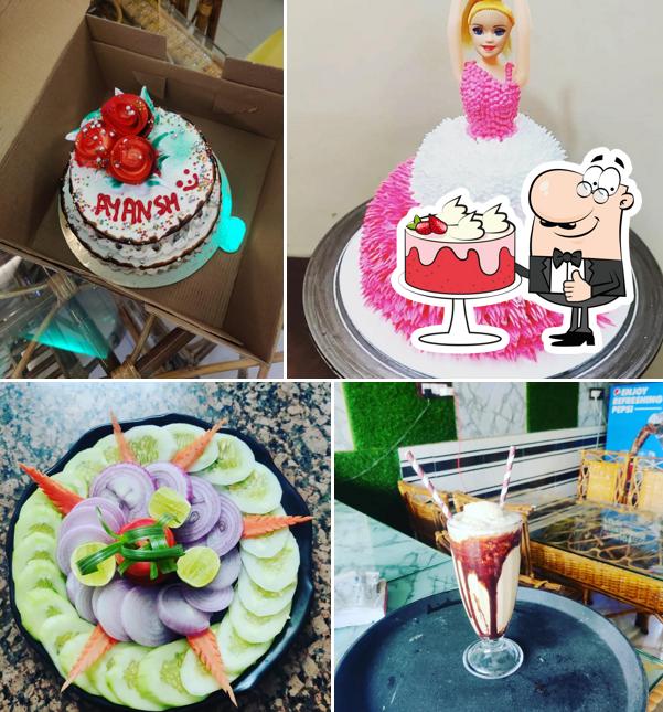 Lucky Cafe and Bakers
