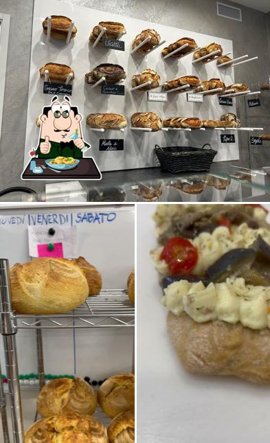 Platti al Panificio Puro Fresh Bakery