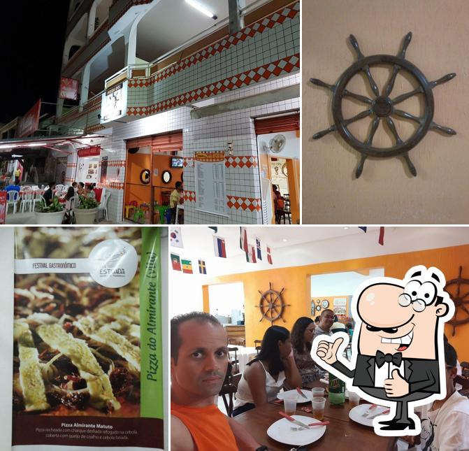 Look at the photo of Pizza do Almirante - Desde 1996