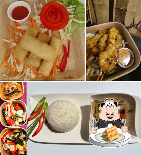 Pung Kang Thai Cuisine