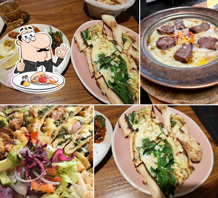 The Med's Cuisine Anatolienne