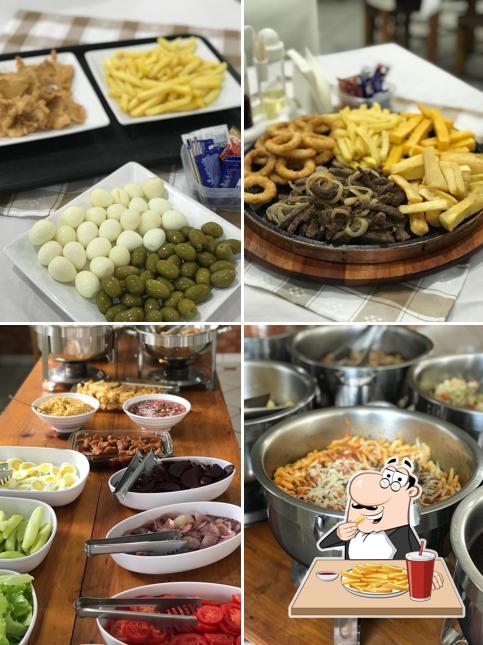 Restaurante Pizzaria Brasa e Sabor
