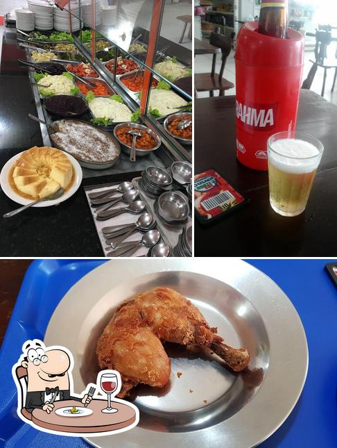 Restaurante Pousada Norte Sul