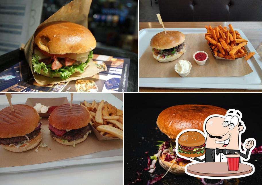 Rusty´s Burgers