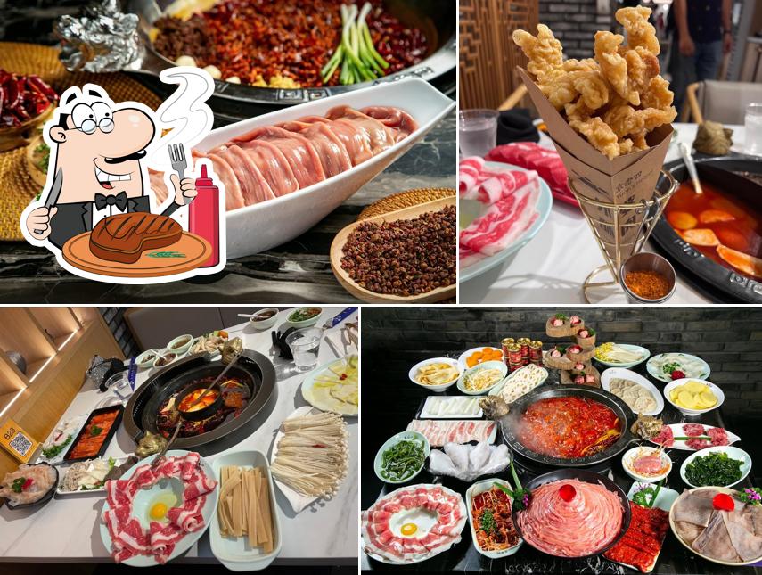 Yuan's Hotpot Los Angeles in Rosemead Restaurant menu and reviews
