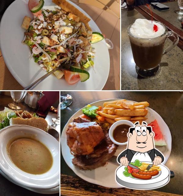 Ranch House Restaurant & Bar in Red Deer Restaurant menu and reviews