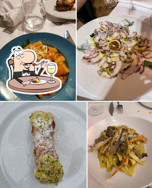 Cibo al Trattorie - Trattoria Mamma Rosa