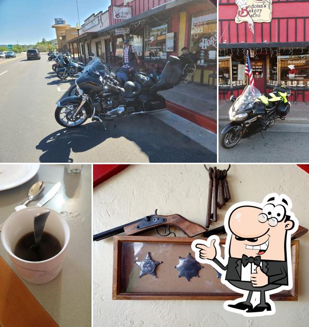 Horseshoe Cafe in Wickenburg Restaurant menu and reviews