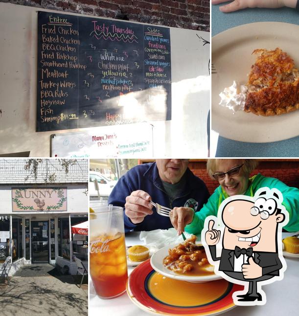 Aunny's Country Kitchen in Restaurant menu and reviews