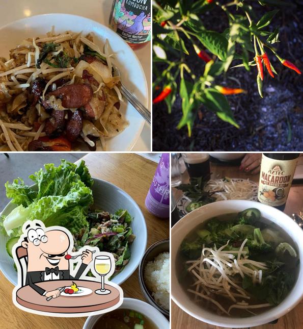 Birdseye Kitchen in Encinitas Restaurant menu and reviews