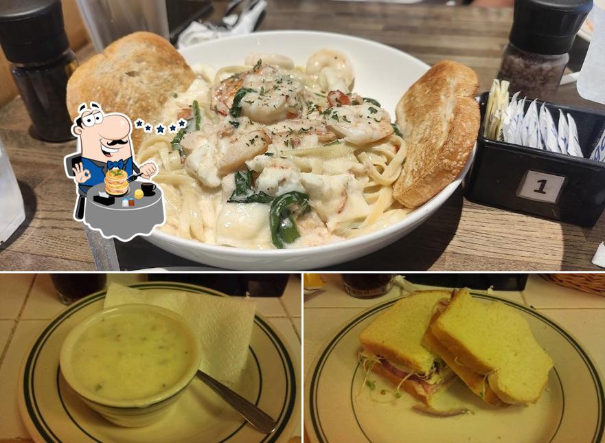 Restaurante Chowder House, Fairbanks Carta del restaurante y opiniones