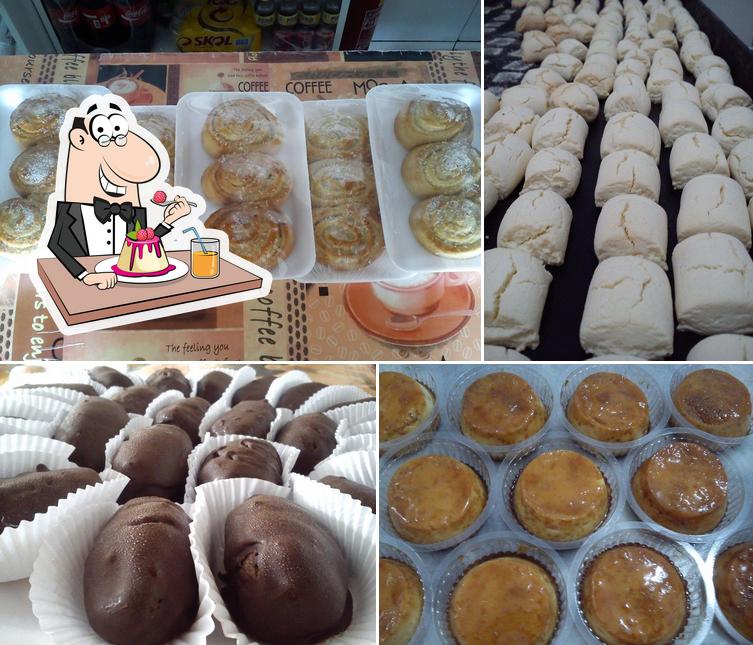 Crocante & Cia Confeitaria