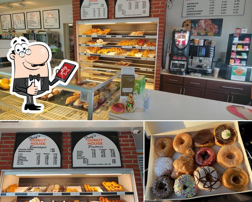 Aquí tienes una foto de Fray's Donut House