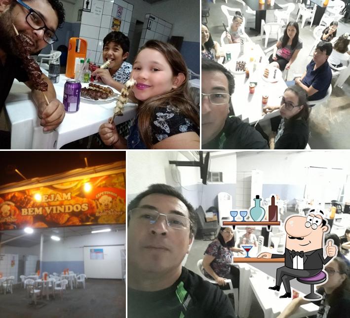 Espetinho Bom Sabor
