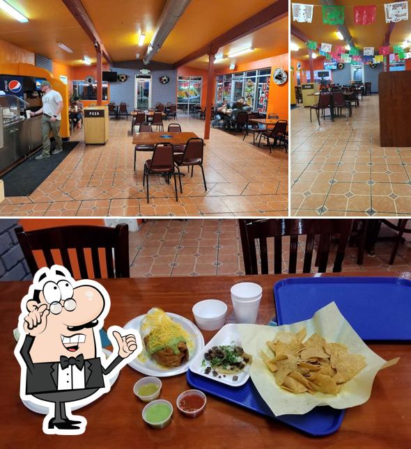 Tacos El Jefe in Cedar City - Restaurant menu and reviews