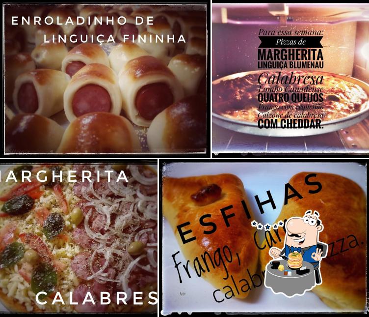 Comida em Frango Mania