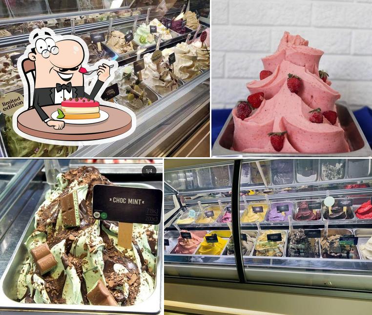 Gelatissimo Jayanagar, Bengaluru Restaurant menu and reviews