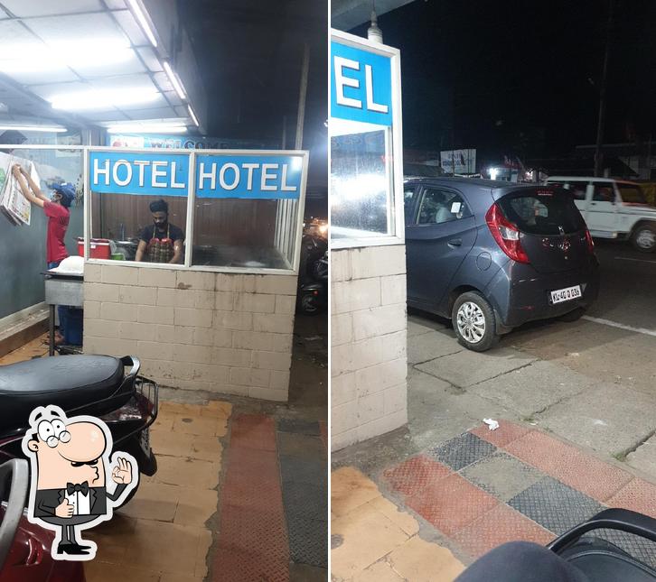 Hotel New Sagar picture