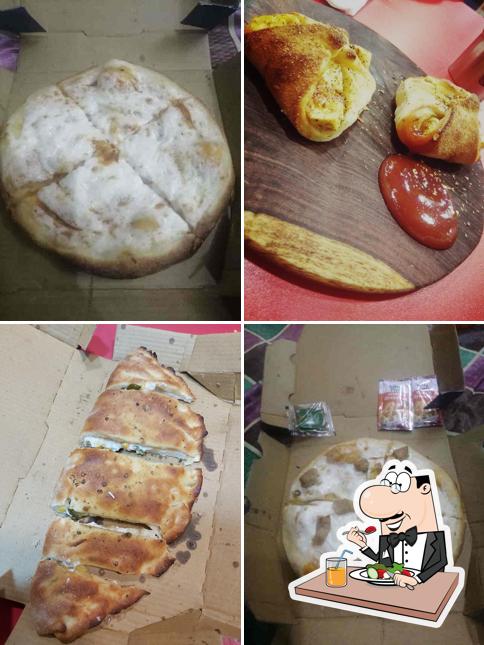 Hungry Pizza