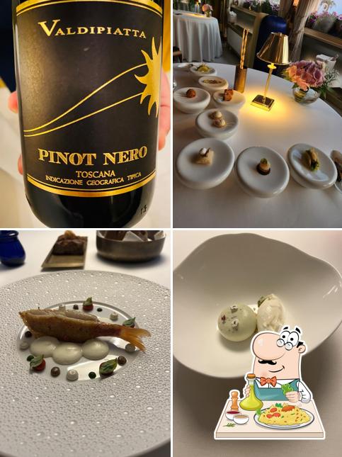 Il Piccolo Principe 2 Stelle Michelin GH Principe di Piemonte