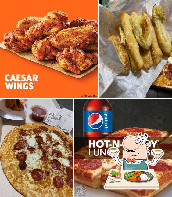 Little Caesars Pizza restaurants in Baton Rouge, spring 2024 ...