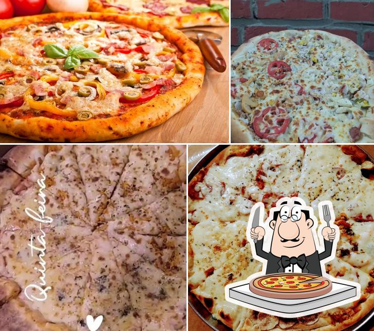 Pizzaria Novo Horizonte