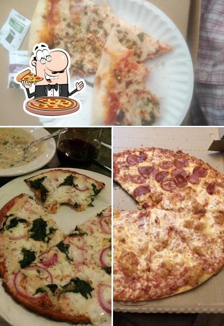 capo's ny pizza & italian ristorante