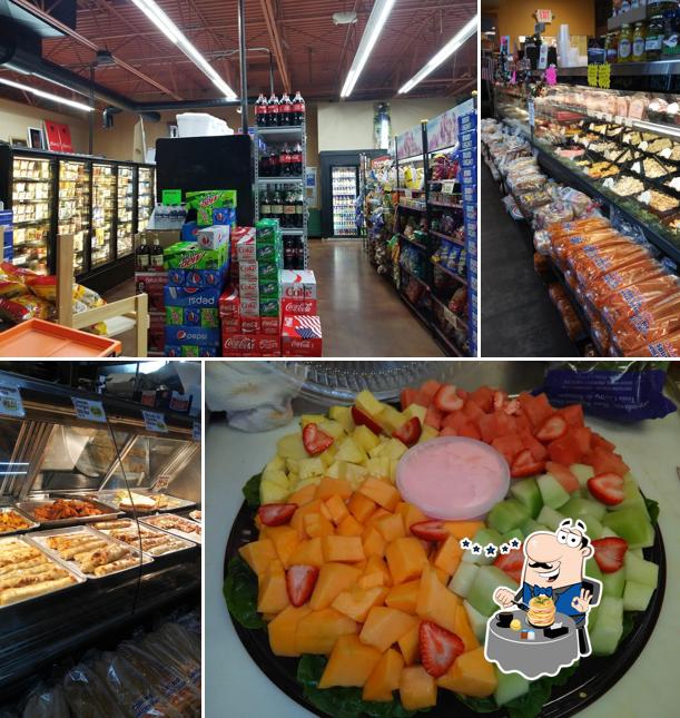 Jonna's Market Taylor in Taylor Restaurant menu and reviews