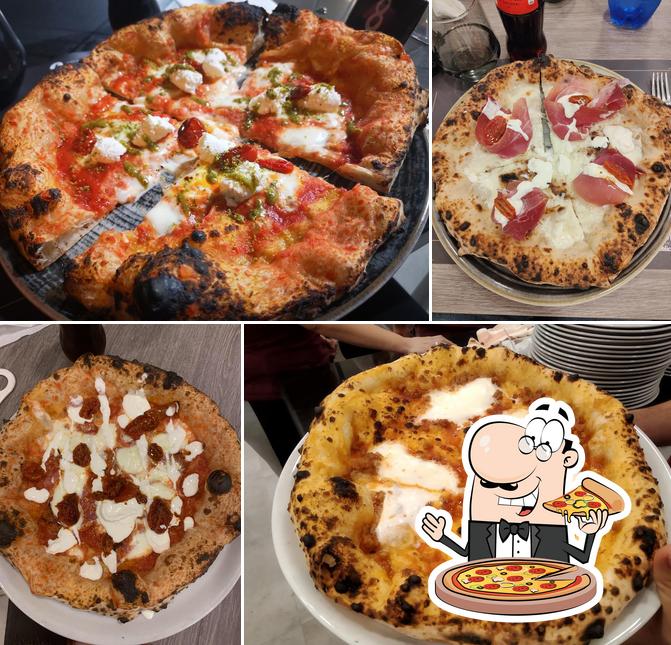 Pizzeria N01