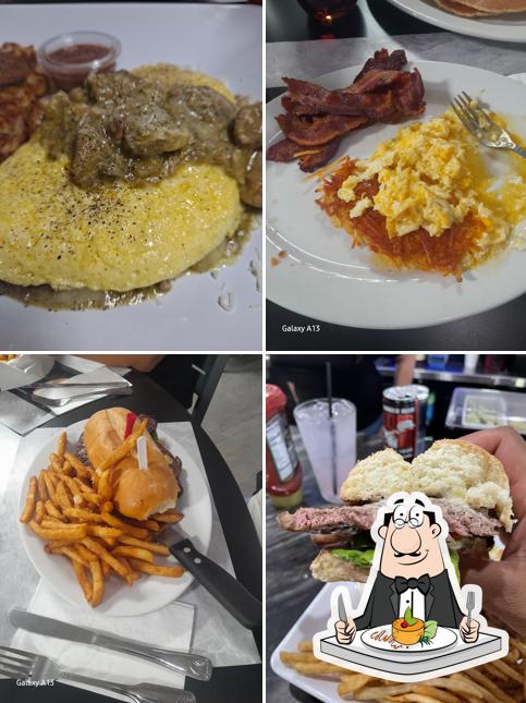 9 Iron Bar & Grill in Tulare Restaurant menu and reviews