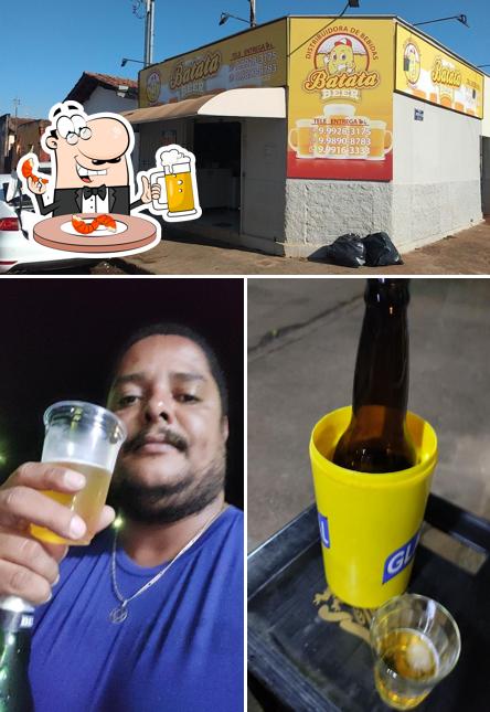 Batata beer