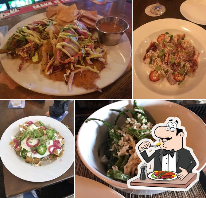 Ohana Kitchen and Cocktails in Huntington Beach Restaurant menu and