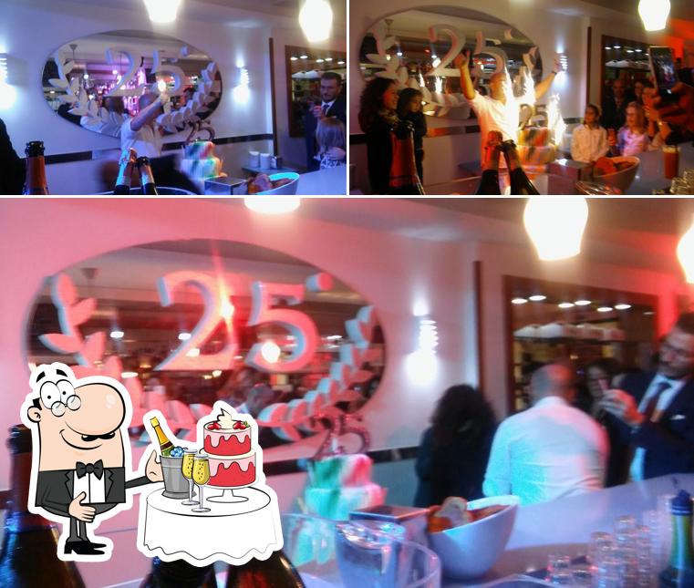 Bar Pasticceria New Day Di Tamburini Marco & C. Snc ha soluzioni per organizzare banchetti di nozze