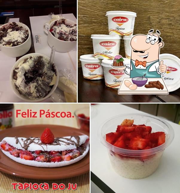 Tapioca do Ju - Unid. 2 Tv. Oswald de Andrade