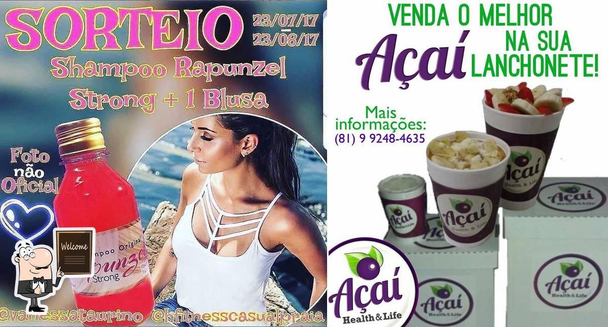 Look at this picture of Açaí Health & Life