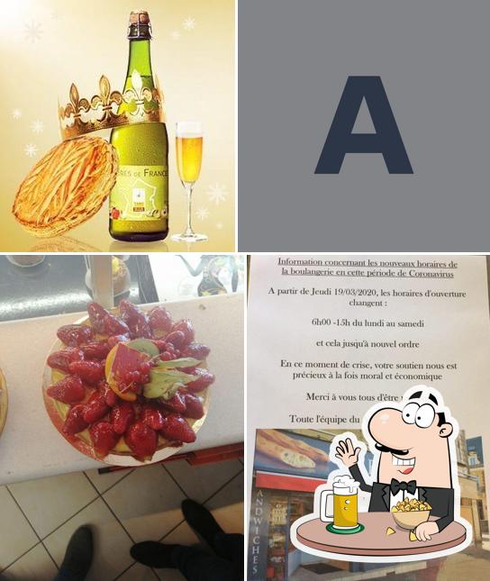 Au fournil bolbécais
