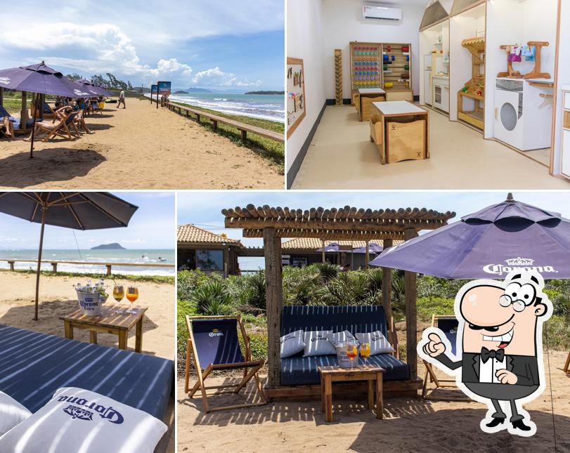 Belli Belli Clube de Praia Aretê
