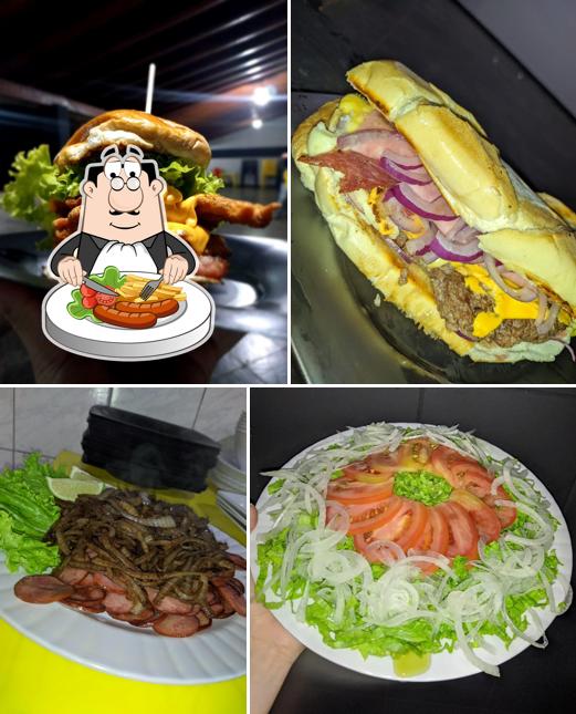 Brutu's lanches e porçoes