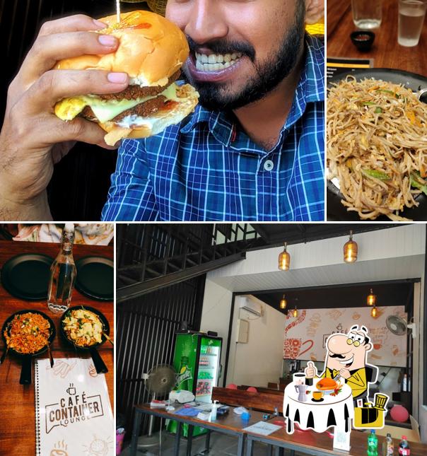 Cafe Container Lounge, Vadanappally Restaurant reviews