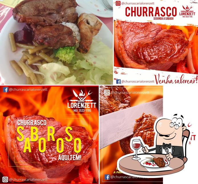 Churrascaria Lorenzett